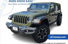 2023 Jeep Wrangler Rubicon 4xe