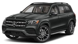 2021 Mercedes-Benz GLS GLS 580