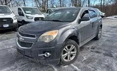 2011 Chevrolet Equinox LS