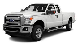 2014 Ford Super Duty F-250 XL