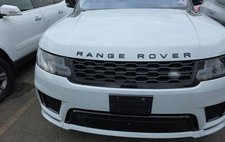 2019 Land Rover Range Rover Sport Autobiography