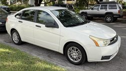 2009 Ford Focus SE