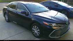 2022 Toyota Camry Hybrid LE