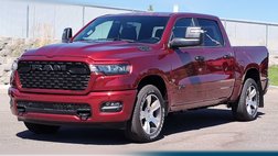2025 Ram Ram Pickup 1500 Tradesman