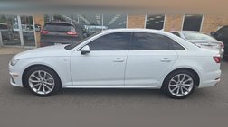 2019 Audi A4 quattro Premium Plus 45 TFSI