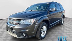 2018 Dodge Journey SXT
