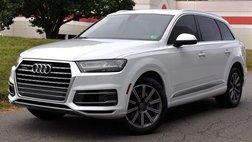 2018 Audi Q7 3.0T quattro Premium Plus