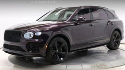 2023 Bentley Bentayga EWB V8