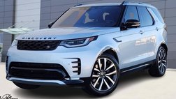 2021 Land Rover Discovery P360 S R-Dynamic