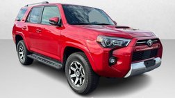 2024 Toyota 4Runner TRD Off-Road Premium
