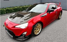 2013 Scion FR-S Base