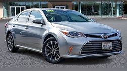 2018 Toyota Avalon XLE