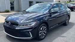 2025 Volkswagen Jetta S