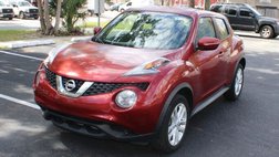 2016 Nissan JUKE S