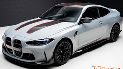 2023 BMW M4 CSL