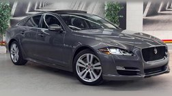 2016 Jaguar XJ R-Sport
