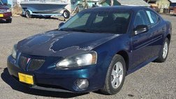 2006 Pontiac Grand Prix Base