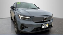 2023 Volvo C40 Recharge Twin Ultimate