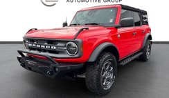 2021 Ford Bronco Big Bend 4-Door 4WD