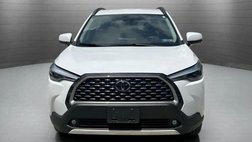 2022 Toyota Corolla Cross XLE