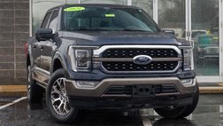 2021 Ford F-150 King Ranch