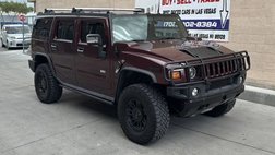 2007 HUMMER H2 Base