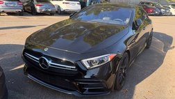 2021 Mercedes-Benz CLS-Class AMG CLS 53