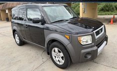 2003 Honda Element EX