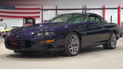 2001 Chevrolet Camaro Z28