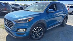 2021 Hyundai Tucson Ultimate