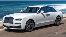 2023 Rolls-Royce Ghost Base