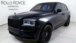 2024 Rolls-Royce Cullinan Base