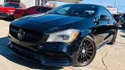 2016 Mercedes-Benz CLA-Class CLA 250