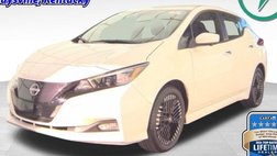 2023 Nissan LEAF SV PLUS