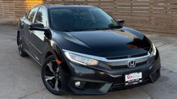 2016 Honda Civic Touring