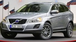 2011 Volvo XC60 3.2