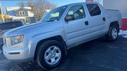 2007 Honda Ridgeline RT