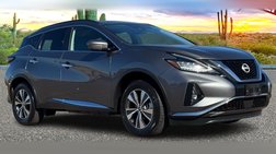 2023 Nissan Murano SV