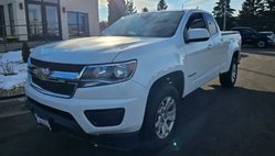2020 Chevrolet Colorado LT