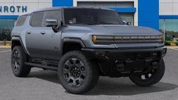 2026 GMC HUMMER EV 3X
