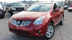 2012 Nissan Rogue SV