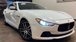 2014 Maserati Ghibli Base