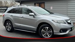 2017 Acura RDX w/Advance