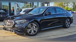 2026 Mercedes-Benz E-Class E 350