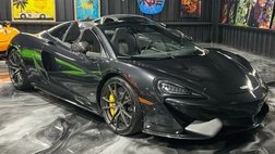 2018 McLaren 570S Spider Base