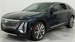 2024 Cadillac LYRIQ Luxury 3