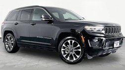2024 Jeep Grand Cherokee Overland