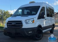 2020 Ford Transit XLT w/Medium Roof