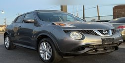 2015 Nissan JUKE SV