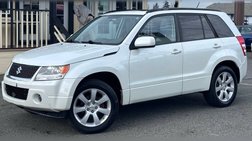 2012 Suzuki Grand Vitara Limited
